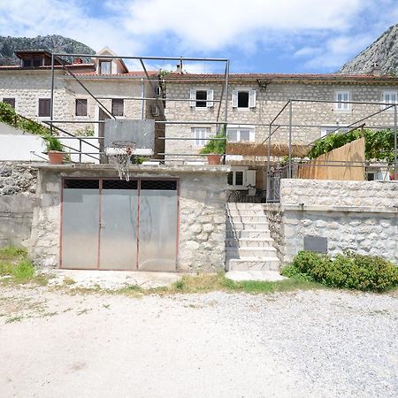 Stone House Dragutinovic Kotor Exterior foto