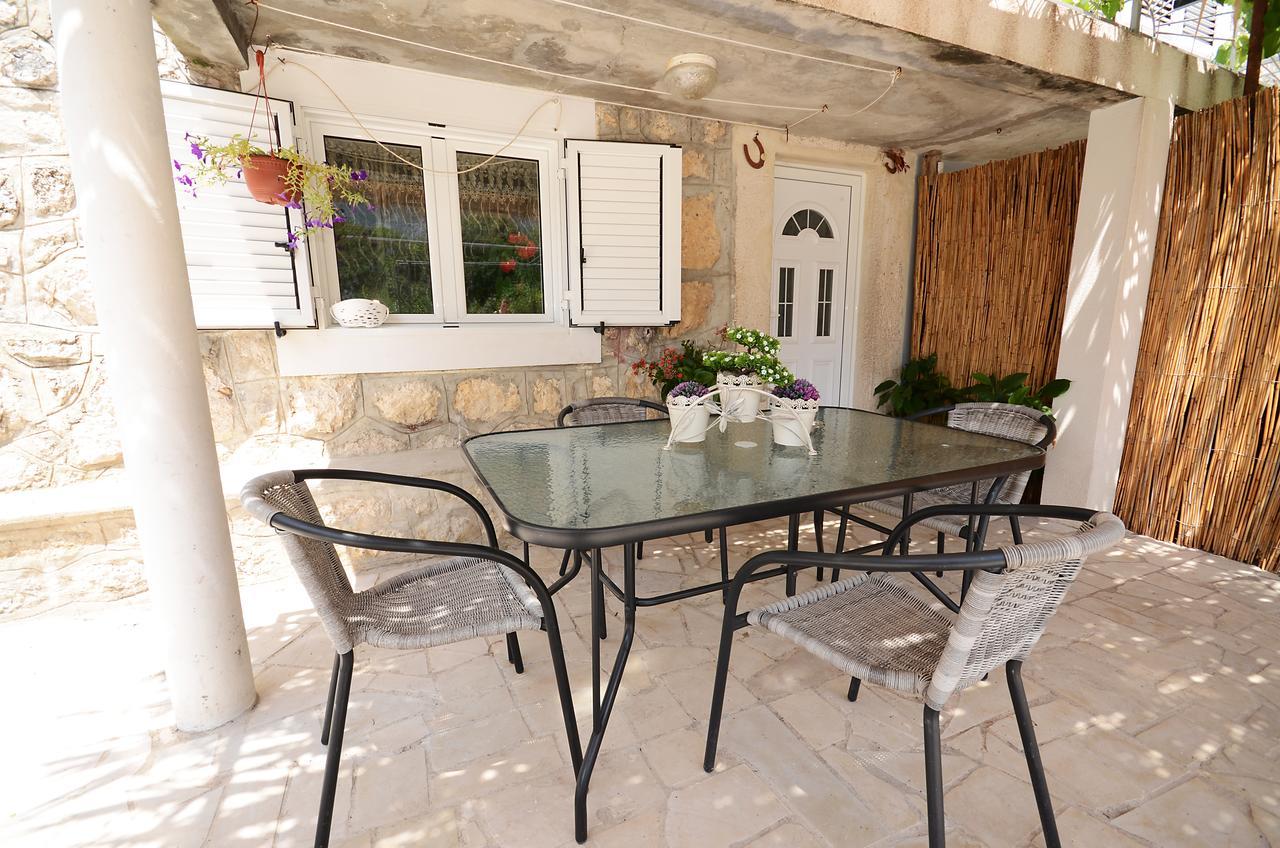 Stone House Dragutinovic Kotor Exterior foto