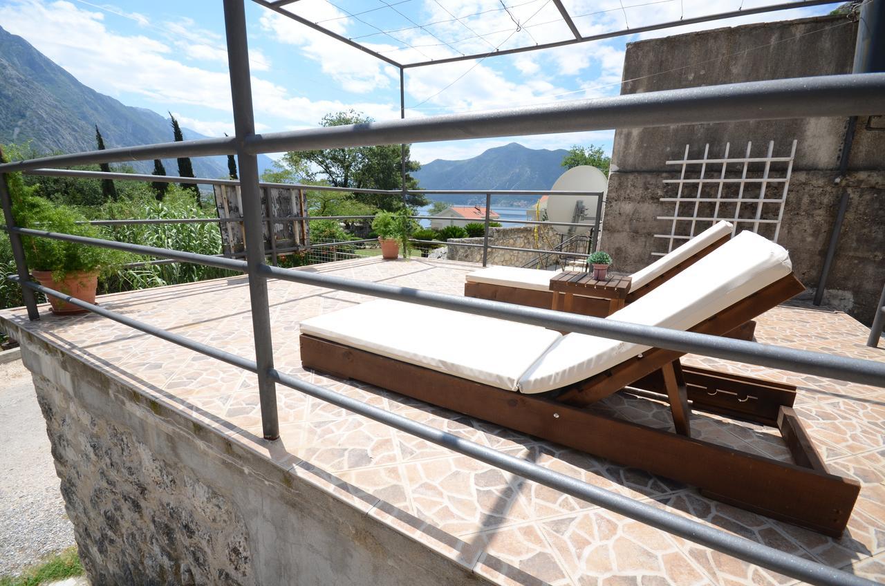 Stone House Dragutinovic Kotor Exterior foto