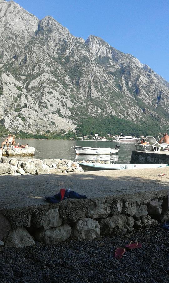Stone House Dragutinovic Kotor Exterior foto